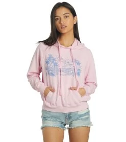 Billabong Women's Morning Surf Pullover Hoodie