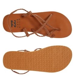 Billabong Women's Crossing By Sandal -Billabong 7321537970344 desertdaze 4a