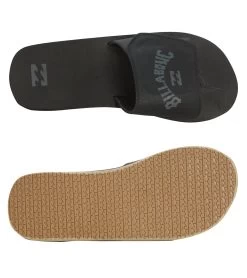 Billabong Men's All Day Impact Slide -Billabong 7321538265256 stealth 4a