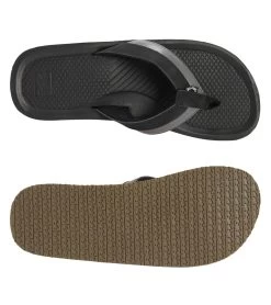 Billabong Men's Offshore Impact Sandal -Billabong 7321538429096 black 4a