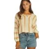 Billabong Women's So Sweet Long Sleeve Top