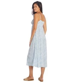 Billabong Women's Summer Daydream Dress 9 Billabong Women's Summer Daydream Dress -Billabong 7419334951080 saltcrystal 3a