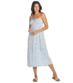 Billabong Women's Summer Daydream Dress 10 Billabong Women's Summer Daydream Dress -Billabong 7419334951080 saltcrystal 4a