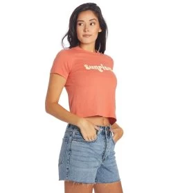 Billabong Women's Sunrise To Sunset Top 8 Billabong Women's Sunrise To Sunset Top -Billabong 7419335442600 roseclay 2a