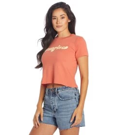 Billabong Women's Sunrise To Sunset Top 11 Billabong Women's Sunrise To Sunset Top -Billabong 7419335442600 roseclay 5a