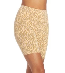 Billabong Women's Biker Babe Short -Billabong 7419337801896 lightsunsetgold 2a