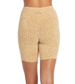Billabong Women's Biker Babe Short -Billabong 7419337801896 lightsunsetgold 3a