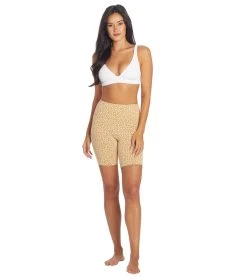 Billabong Women's Biker Babe Short -Billabong 7419337801896 lightsunsetgold 4a