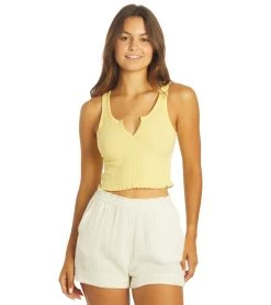 Billabong Women's Notch Tank Top
