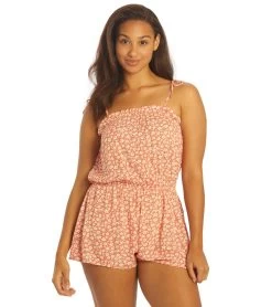 Billabong Women's Yours Truly Romper