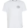 Billabong Men's Rotor Diamond Short Sleeve Tee -Billabong 7423862833320 white 1a