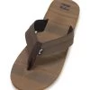Billabong Men's All Day Impact Print Flip Flops -Billabong 7429193433256 camel 1a