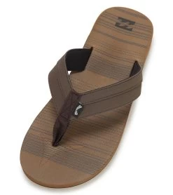 Billabong Men's All Day Impact Print Flip Flops