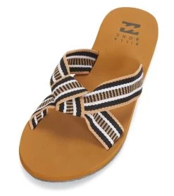 Billabong Women's Seashell Slide Sandals