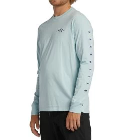 Billabong Men's Unity Long Sleeve Tee -Billabong 7607312580776 coastal 4a