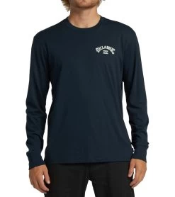 Billabong Men's Arch Fill Long Sleeve Tee