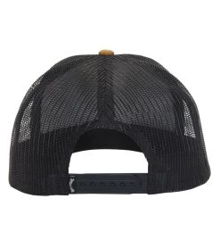 Billabong Men's Stacked Trucker Cap -Billabong 7607313793192 blacktan 3a