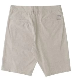Billabong Men's Crossfire 21" Walkshort -Billabong 7607314055336 grey 3a