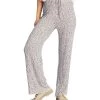 Billabong Women's So Easy Wide-Leg Knit Pants -Billabong 7607358816424 multi 1a