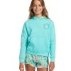 Billabong Girls' Paradise Is Here Pullover Hoodie (Little Kid, Big Kid)