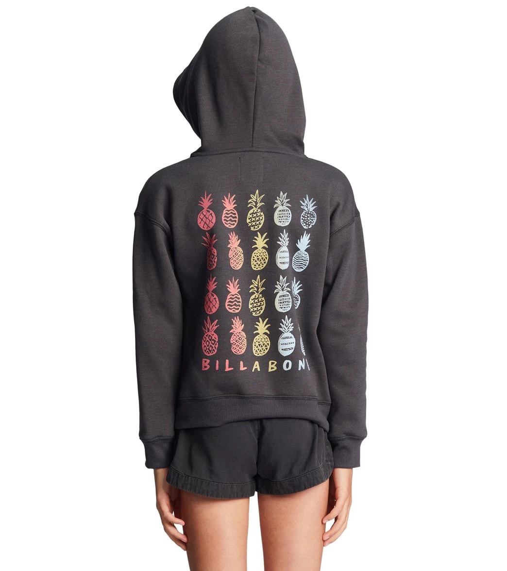 Billabong Girls' Good Days Ahead Pullover Hoodie (Little Kid, Big Kid) 4 Billabong Girls' Good Days Ahead Pullover Hoodie (Little Kid, Big Kid) - Image 2