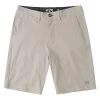 Billabong Boys' Crossfire Hybrid Shorts (Toddler, Little Kid) -Billabong 7658980835496 grey 1a