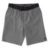 Billabong Boys' Crossfire Elastic Hybrid Shorts (Big Kid)