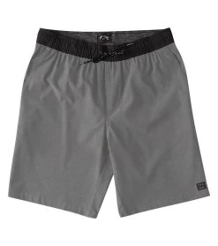 Billabong Boys' Crossfire Elastic Hybrid Shorts (Big Kid)