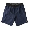 Billabong Boys' Crossfire Elastic Hybrid Shorts (Toddler, Little Kid) -Billabong 7658981654696 navy 1a