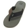 Billabong Men's All Day Impact Flip Flop -Billabong 7668301267112 olive 1a