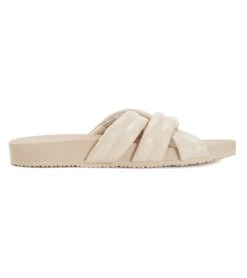 Billabong Women's Serena Slide Sandals -Billabong 7668305625256 cashew 3a