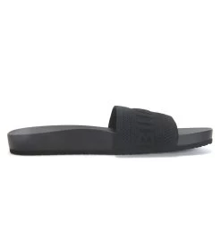 Billabong Women's Cruz Slide Sandals -Billabong 7668306084008 black 3a