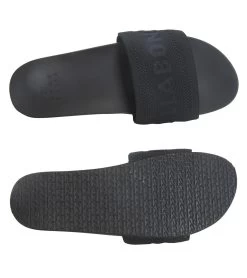 Billabong Women's Cruz Slide Sandals -Billabong 7668306084008 black 4a