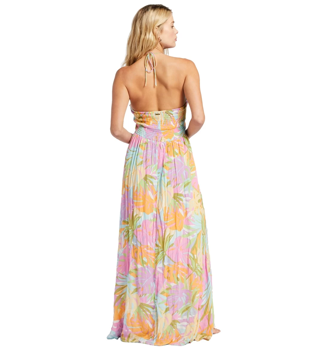 Billabong Women's So Groovy Maxi Dress 5 Billabong Women's So Groovy Maxi Dress - Image 3