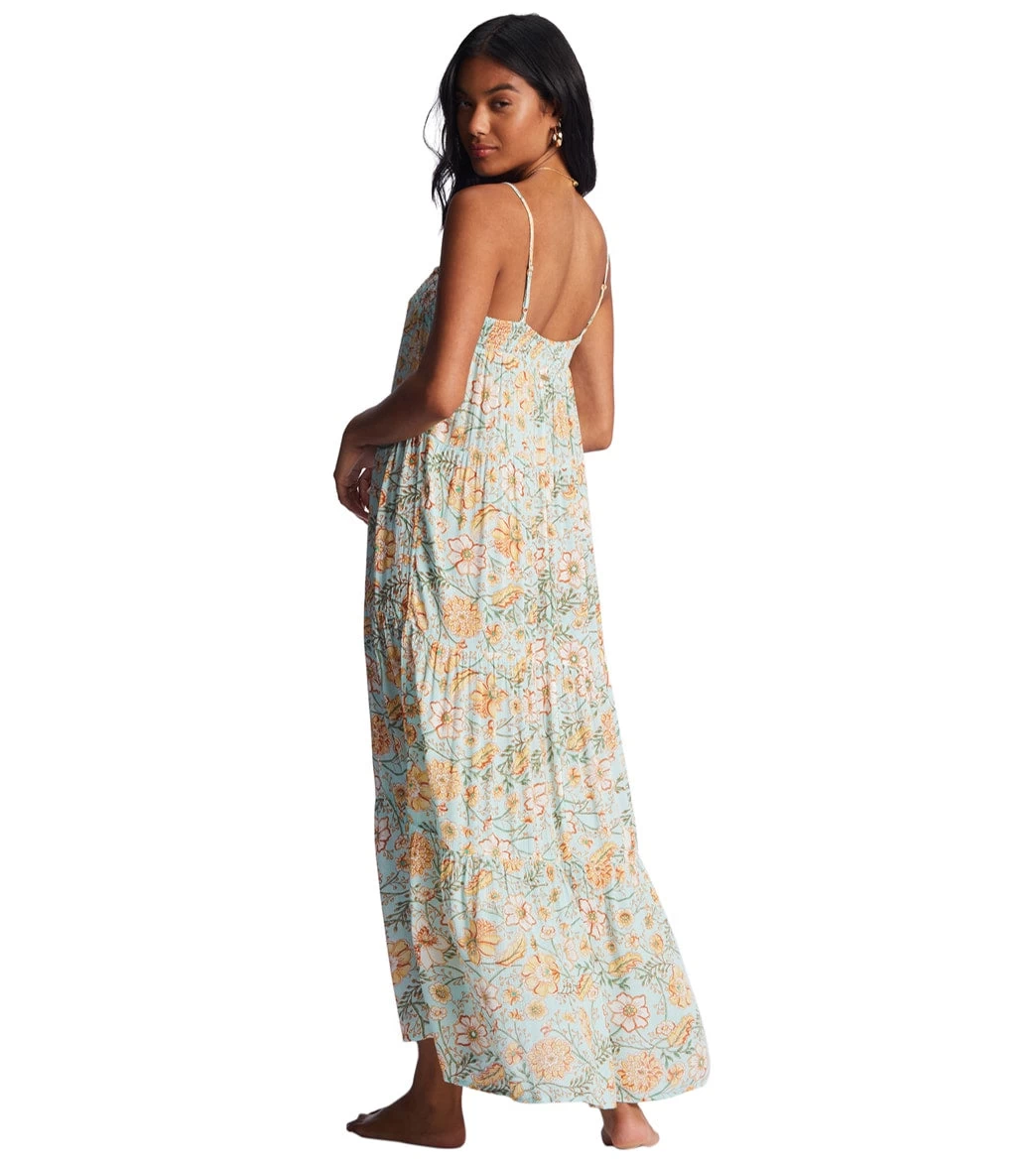 Billabong Women's Distant Shores Maxi Dress 5 Billabong Women's Distant Shores Maxi Dress - Image 3