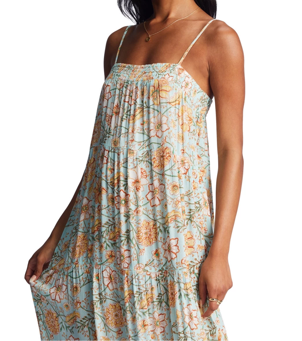 Billabong Women's Distant Shores Maxi Dress 6 Billabong Women's Distant Shores Maxi Dress - Image 4