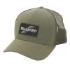 Billabong Men's Walled Trucker Hat -Billabong 7756444336296 military 1a