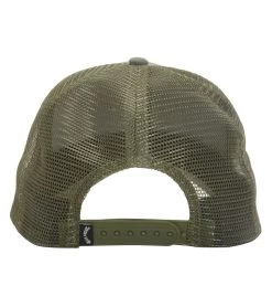 Billabong Men's Walled Trucker Hat -Billabong 7756444336296 military 3a