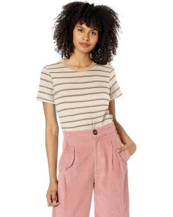 Billabong Women's New Soul Babe Tee