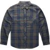 Billabong Men's Classic Long Sleeve Flannel Shirt