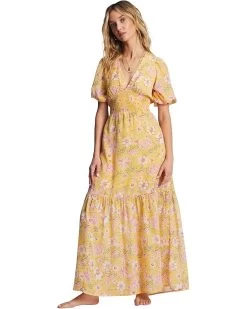 Billabong Spellbound Maxi Dress