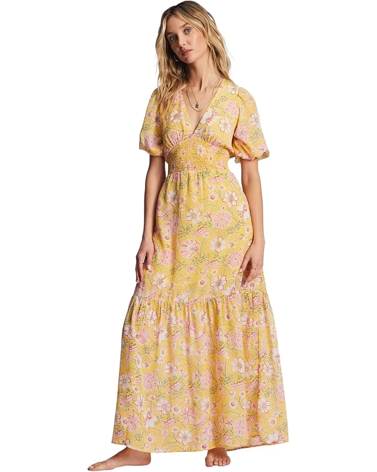 Billabong Spellbound Maxi Dress 3 Billabong Spellbound Maxi Dress