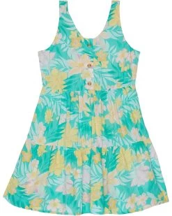 Billabong Kids Super Cute Dress (Little Kids/Big Kids)
