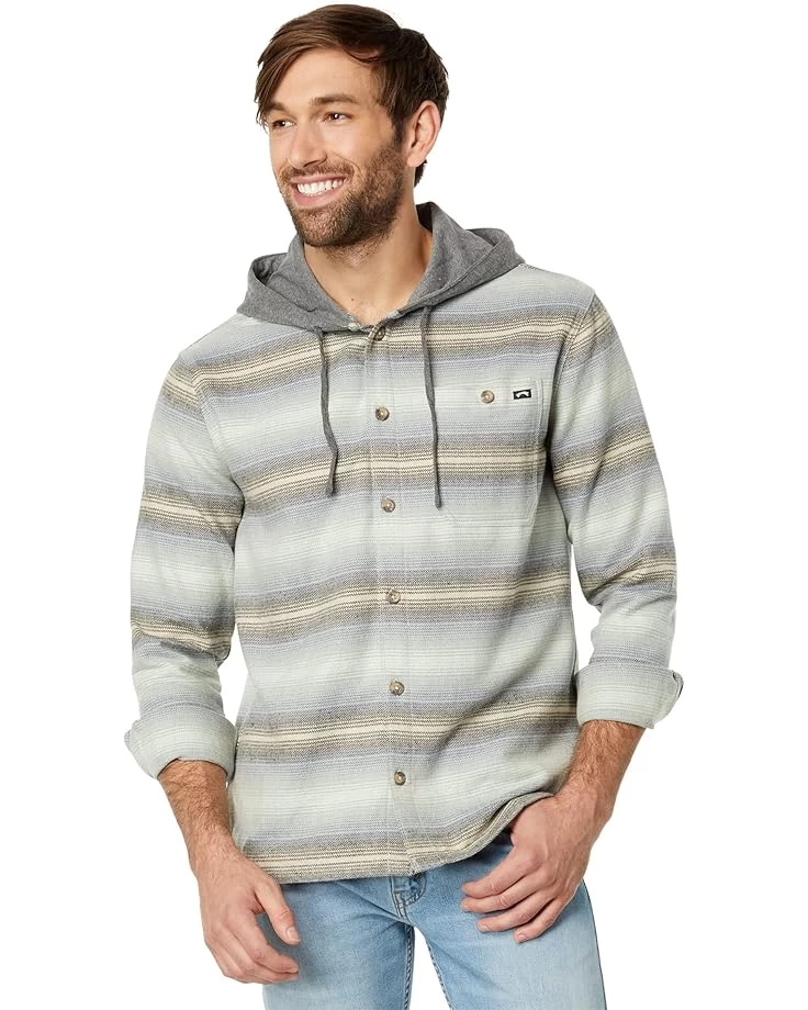 Billabong Baja Flannel 3 Billabong Baja Flannel