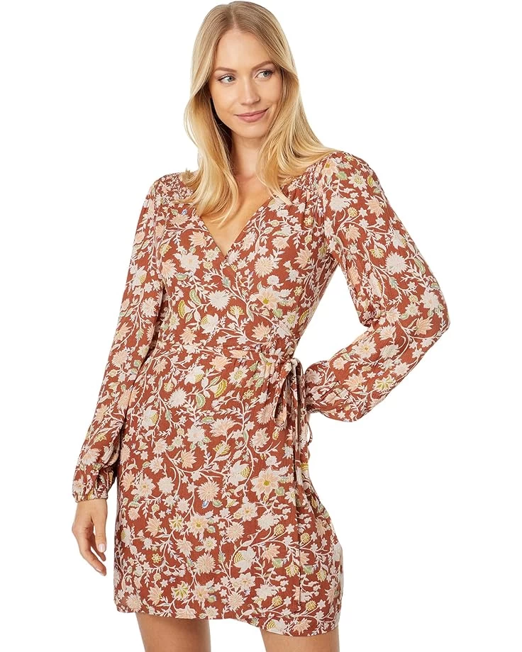 Billabong Spring Romance Mini Dress 3 Billabong Spring Romance Mini Dress