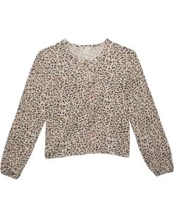 Billabong Kids Happy Henley (Little Kids/Big Kids)