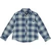 Billabong Kids Coastline Flannel Woven Top (Toddler/Little Kids) -Billabong 81gW7IUX73L. AC SR736920