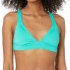 Billabong Women's Classic Banded Tri Bikini Top