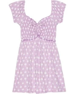Billabong Kids Girly Tropics Dress (Little Kids/Big Kids)