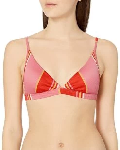 Billabong Women's Standard High Point Tri Bikini Top
